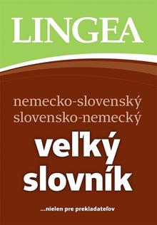Kniha: Nemecko-slovenský a slovensko-nemecký veľký slovník 3. vydanie - 3. vydanie