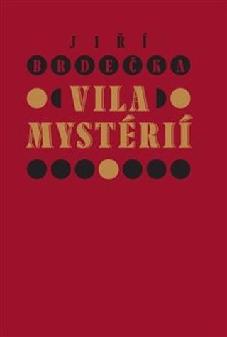 Kniha: Vila Mystérií - Jiří Brdečka