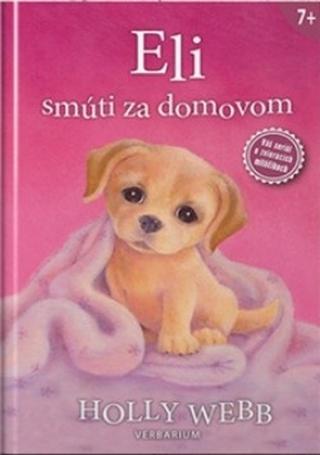 Kniha: Eli smúti za domovom - 1. vydanie - Holly Webbová