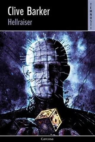 Kniha: Hellraiser - 1. vydanie - Clive Barker