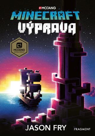 Kniha: Minecraft: Výprava - 1. vydanie - Jason Fry