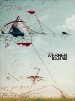 Kniha: Josef Werner - EXLIBRIS - Josef Werner