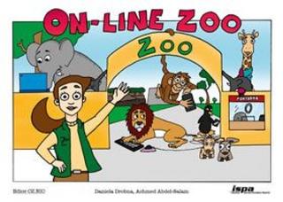 Kniha: ON-LINE ZOO - 2. vydání - 2. vydanie - Daniela Drobna, Achmed Abdel - Salam