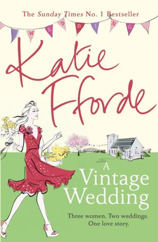 Kniha: A Vintage Wedding - Katie Ffordeová
