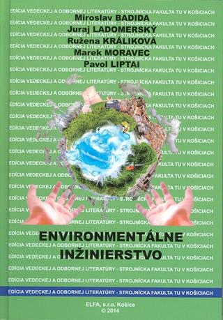 Kniha: Environmentálne inžinierstvo - Miroslav Badida