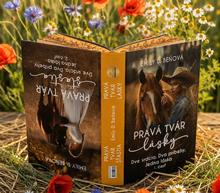 Kniha: Pravá tvár lásky, Pravá tvár šťastia - 1. vydanie - Emily D. Beňová