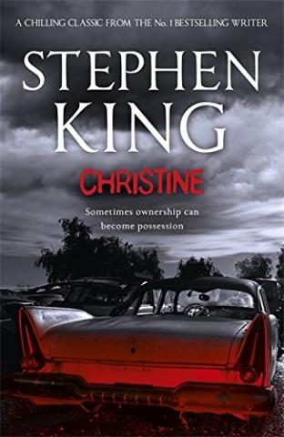 Kniha: Christine - 1. vydanie - Stephen King