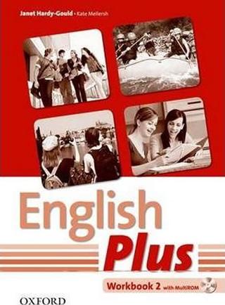 Kniha: English Plus 2 Workbook + MultiRom Pack (International Edition) - 1. vydanie
