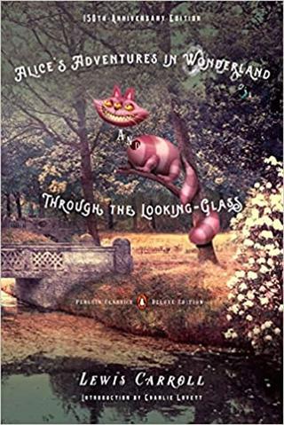 Kniha: Alices Adventures in Wonderlan - 1. vydanie - Lewis Carroll