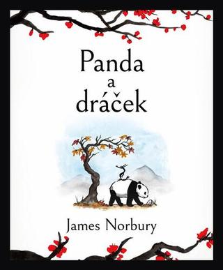 Kniha: Panda a dráček - 1. vydanie - James Norbury