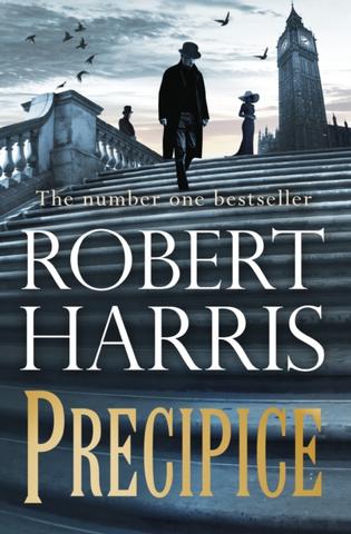 Kniha: Precipice - 1. vydanie - Robert Harris