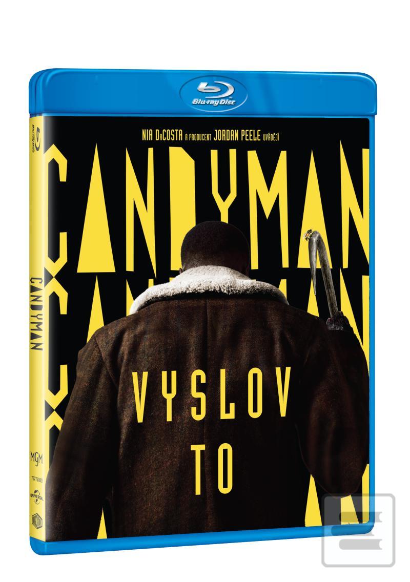 Candyman Blu-ray (Nia DaCosta)