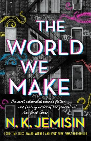 Kniha: World We Make - 1. vydanie