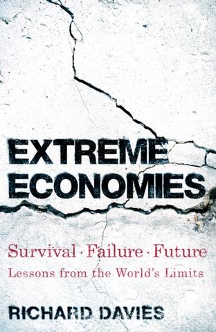 Kniha: Extreme Economies