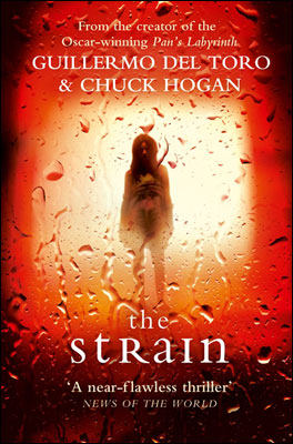 Kniha: Strain - Chuck Hogan