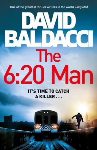Kniha: The 6:20 Man - David Baldacci