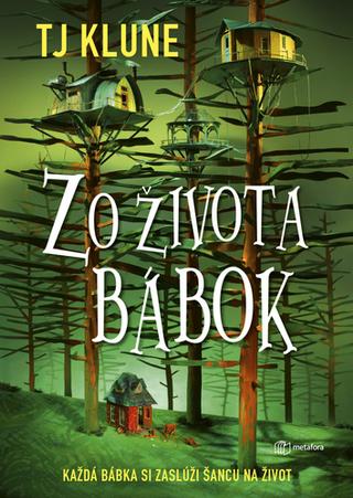 Kniha: Zo života bábok - Travis John Klune