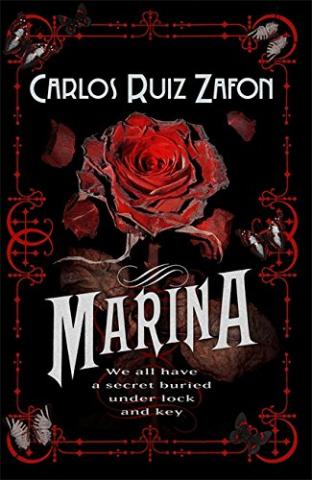 Kniha: Marina - Carlos Ruiz Zafón