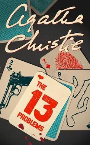 Kniha: The Thirteen Problems - 1. vydanie - Agatha Christie