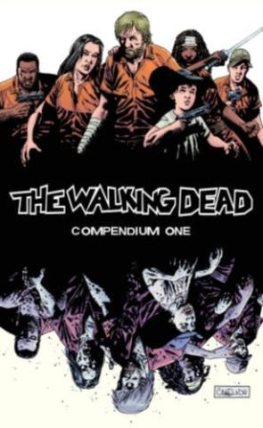 Kniha: The Walking Dead Compendium Volume 1 - Robert Kirkman