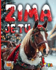 Kniha: Zima je tu - 1. vydanie