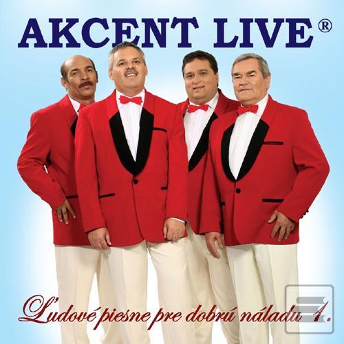 Akcent Live:  Ľudové pie… (Akcent)