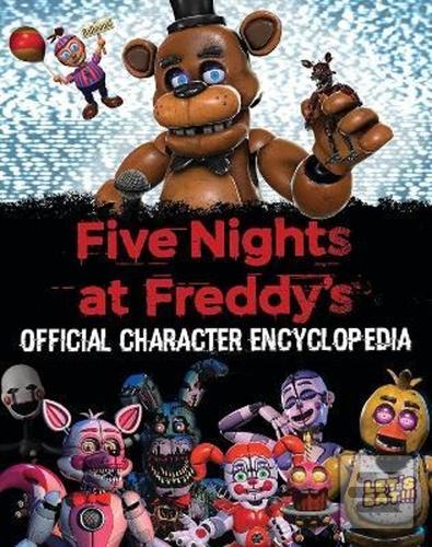 Five Nights at Freddy's:…