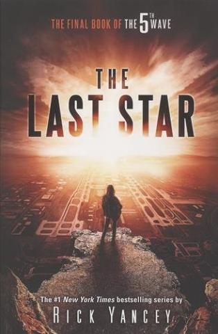 Kniha: Last Star 5th Wave 3 - Rick Yancey