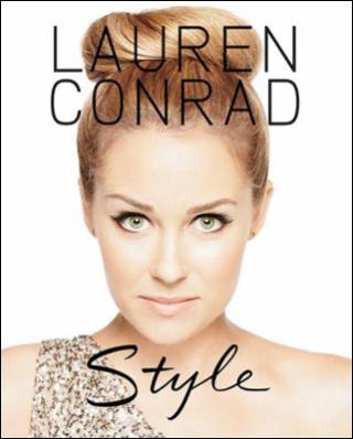 Kniha: Lauren Conrad Style - Lauren Conrad
