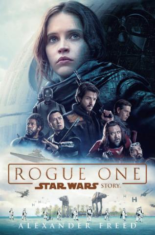 Kniha: Star Wars - Rogue One - 1. vydanie - Alexander Freed