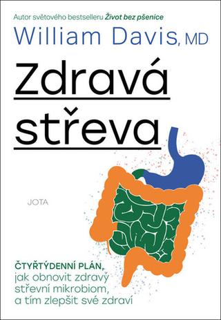 Kniha: Zdravá střeva - 1. vydanie - William R. Davis, MD