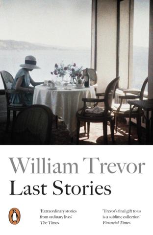 Kniha: Last Stories - William Trevor