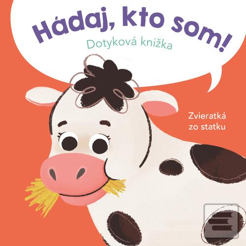 Hádaj, kto som! Zvieratk…