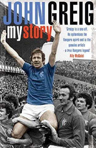 Kniha: John Greig : My Story - 1. vydanie - John Greig