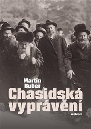 Kniha: Chasidská vyprávění - Martin Buber