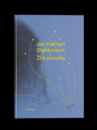 Kniha: Žltá ponorka - 1. vydanie - Jón Kalman Stefánsson