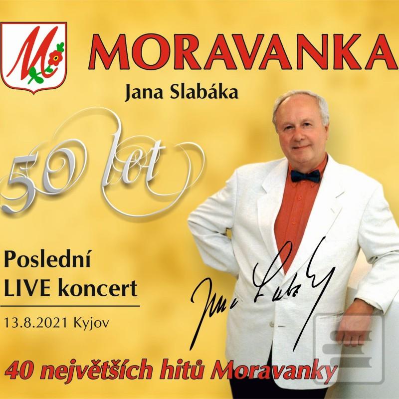 Moravanka : Poslední LIV… (Moravanka)