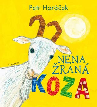 Kniha: Nenažraná koza - 2. vydanie - Petr Horáček