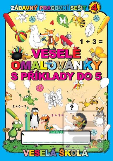 Veselé omalovánky s přík… (Ján Mihálik)