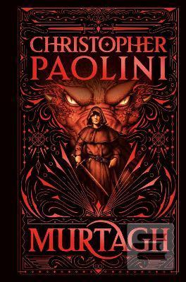 Kniha: Murtagh (Deluxe Edition) - 1. vydanie - Christopher Paolini