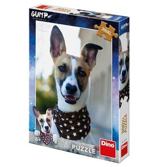 Puzzle: Puzzle 300XL Pes Gump