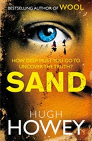 Kniha: Sand - 1. vydanie - Hugh Howey