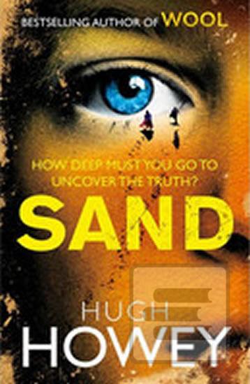 Kniha: Sand - 1. vydanie - Hugh Howey