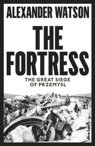 Kniha: The Fortress