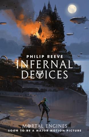 Kniha: Infernal Devices : 3 - Philip Reeve