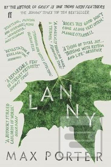 Kniha: Lanny - 1. vydanie - Max Porter