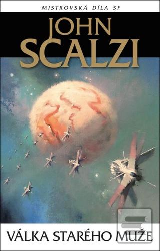 Kniha: Válka starého muže - John Scalzi