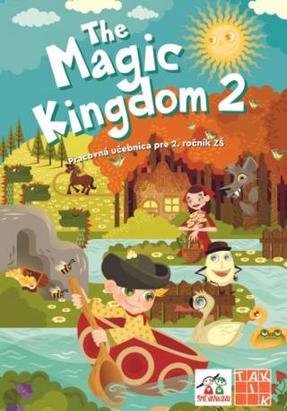 Kniha: The Magic Kingdom 2 - 1. vydanie - Eva Lange