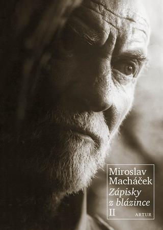 Kniha: Zápisky z blázince II - Zápisky z blázince (2.díl) - 1. vydanie - Miroslav Macháček