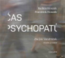 Kniha: Čas psychopatů (1x Audio na CD - MP3) - 1. vydanie - František Honzák